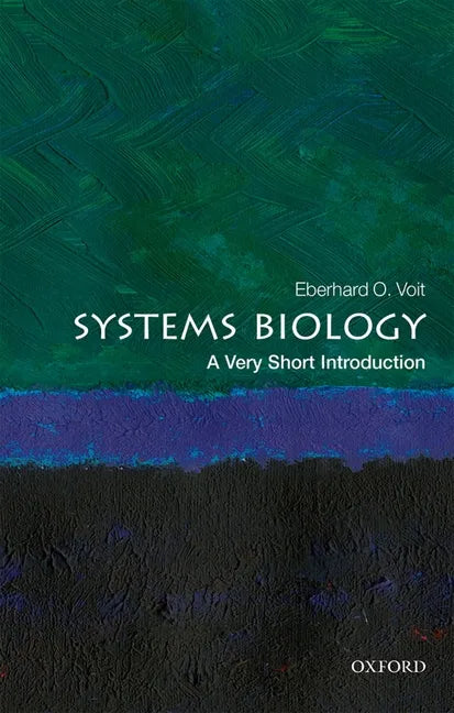 Systems Biology: A Very Short Introduction - Paperback