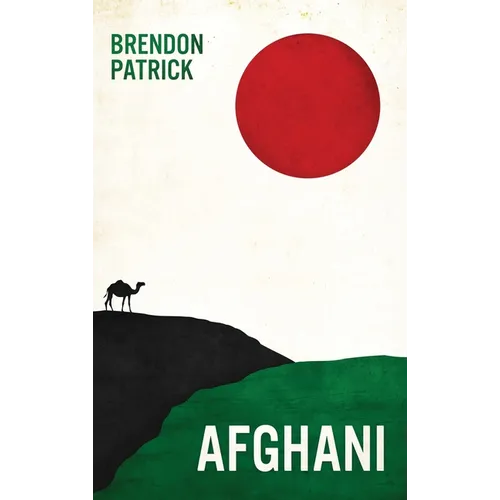 Afghani - Hardcover
