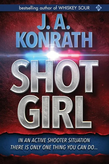Shot Girl - Paperback