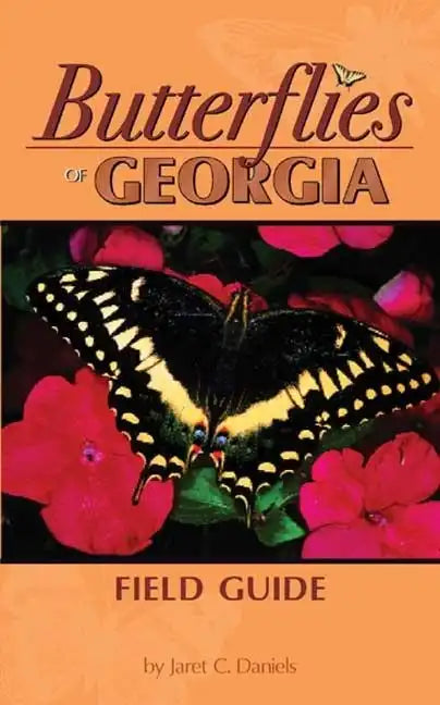 Butterflies of Georgia Field Guide - Paperback