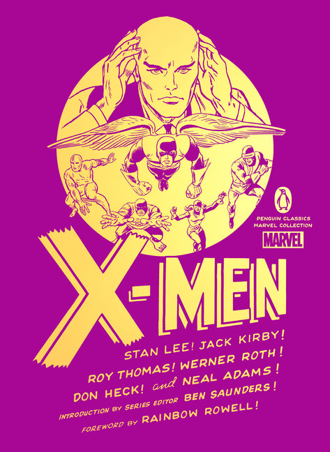 X-Men - Hardcover