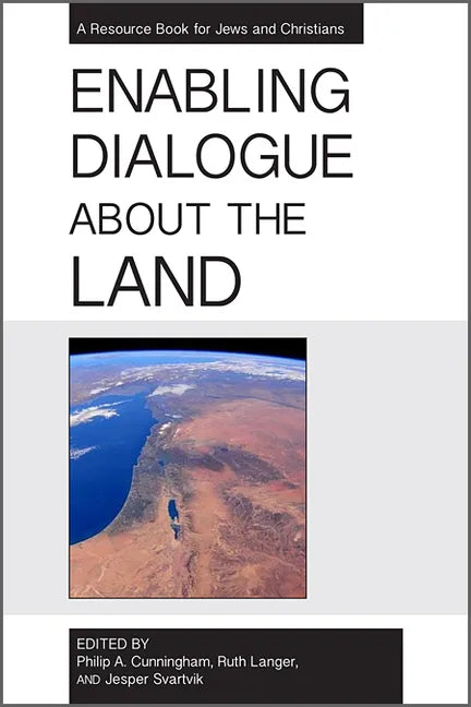 Enabling Dialogue about the Land - Paperback