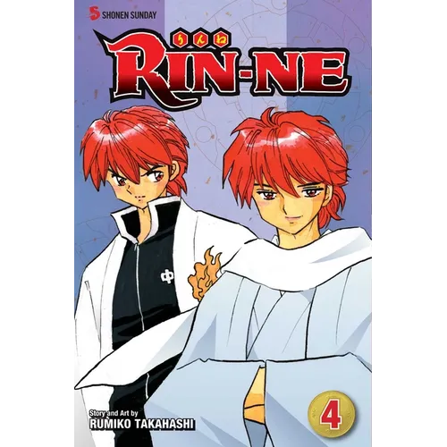 Rin-Ne, Vol. 4 - Paperback
