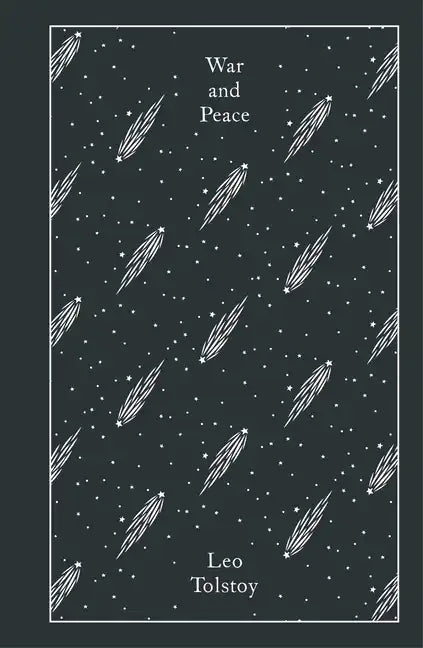 War and Peace - Hardcover