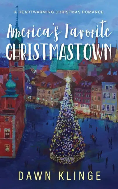 America's Favorite Christmastown - Paperback