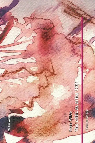 The critic as artist - Paperback