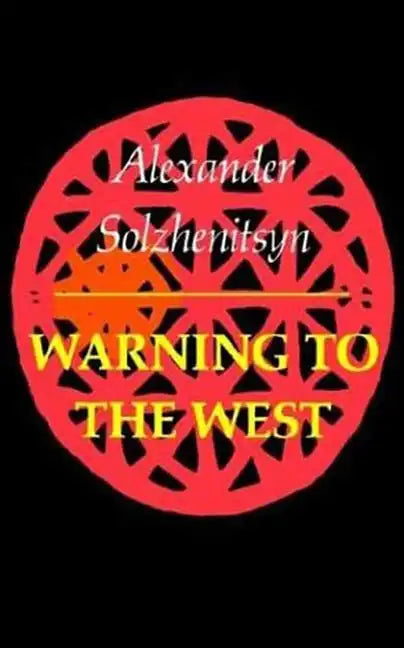 Warning to the West - Paperback