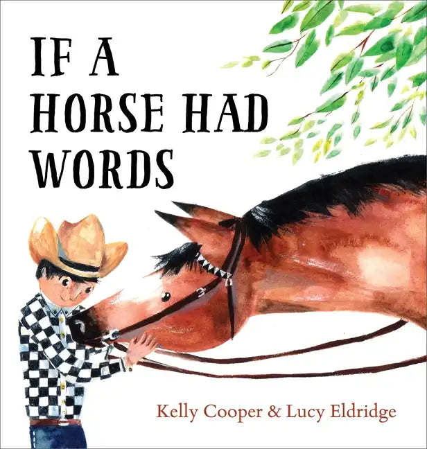 If a Horse Had Words - Hardcover