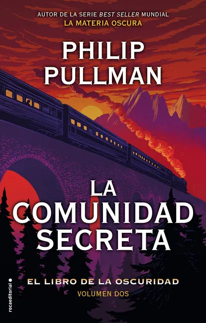 La Comunidad Secreta/ The Secret Commonwealth - Hardcover