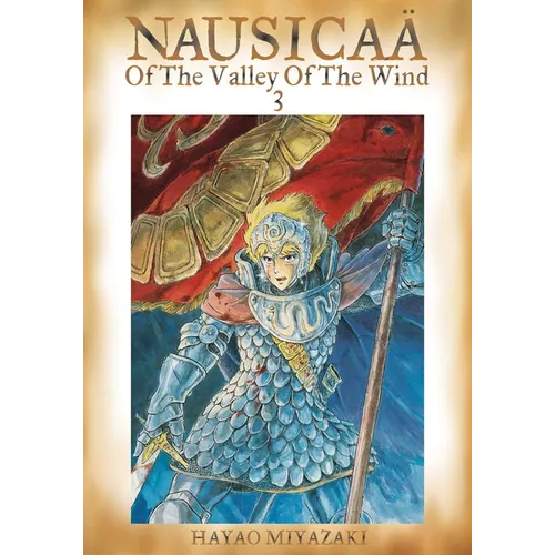 Nausicaä of the Valley of the Wind, Vol. 3 - Paperback