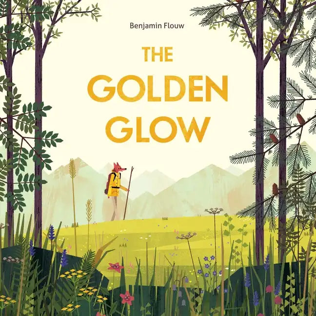 The Golden Glow - Hardcover