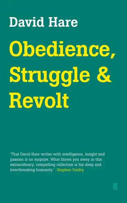 Obedience, Struggle and Revolt - Paperback