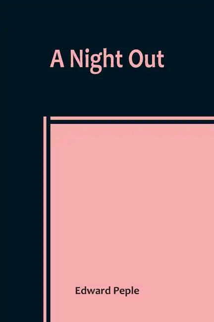 A Night Out - Paperback