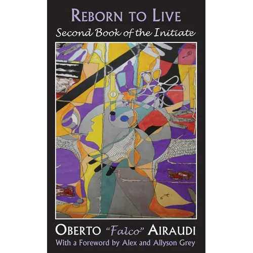 Reborn to Live: Second Book of the Initiate - Paperback