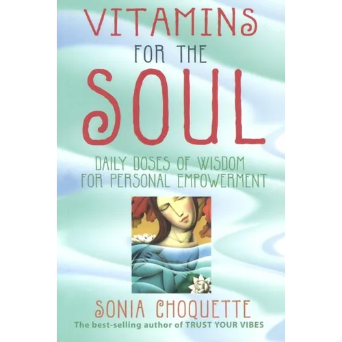 Vitamins for the Soul - Paperback