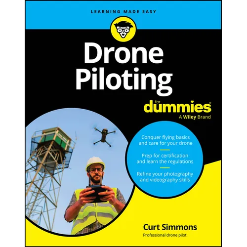 Drone Piloting for Dummies - Paperback