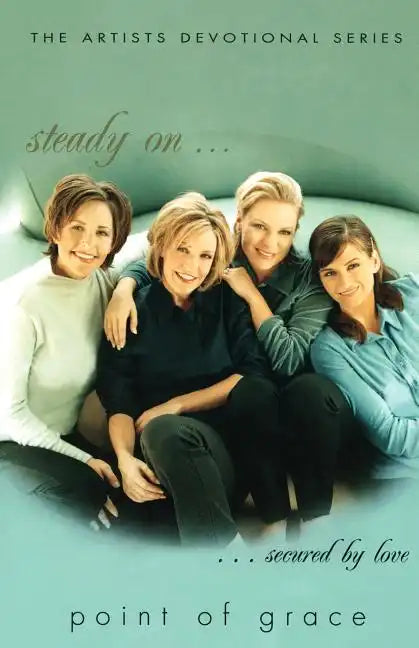 Steady on - Paperback