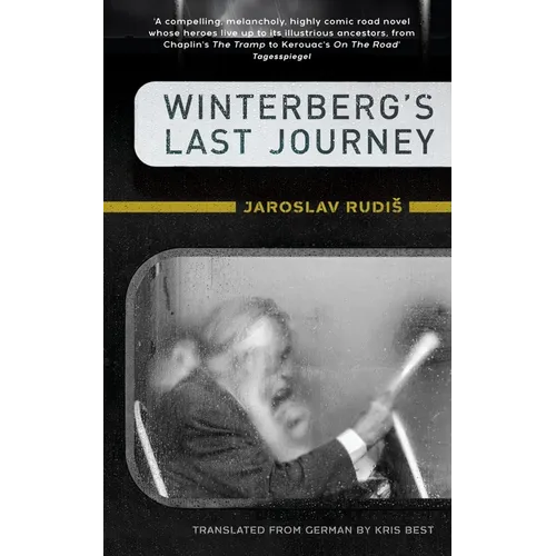 Winterberg's Last Journey - Paperback