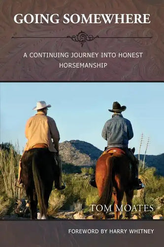 Going Somewhere - Paperback