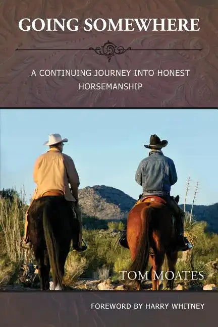 Going Somewhere - Paperback