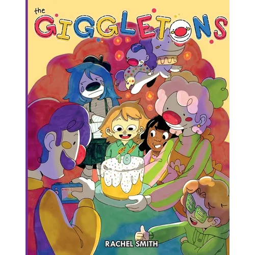 The Giggletons: Ben's Birthday - Paperback