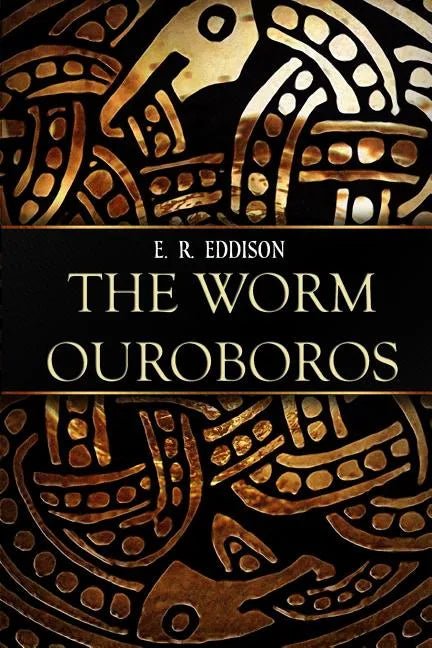 The Worm Ouroboros - Paperback