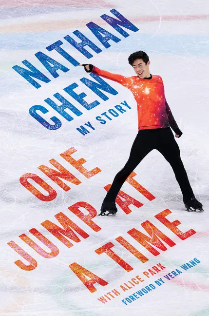 One Jump at a Time: My Story - Hardcover