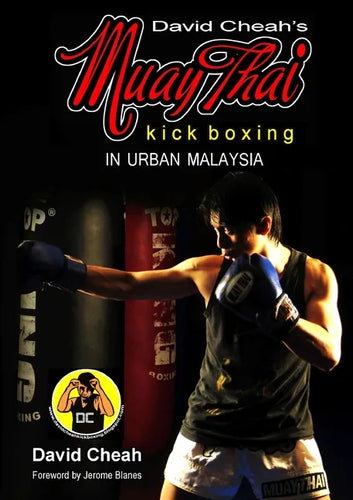 David Cheah's Muay Thai Kick Boxing - Paperback
