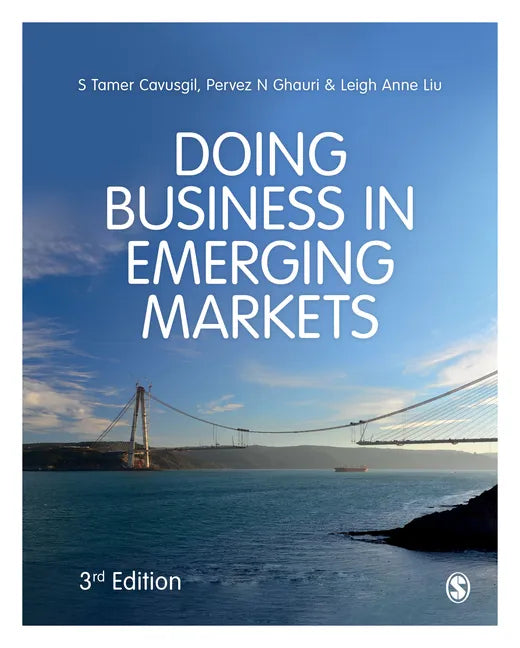 Doing Business in Emerging Markets - Paperback