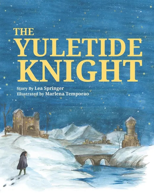 The Yuletide Knight - Paperback