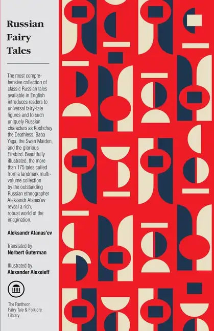 Russian Fairy Tales - Paperback