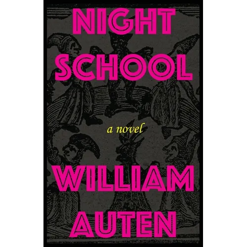Night School - Paperback
