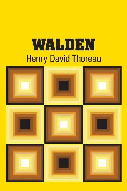 Walden - Paperback