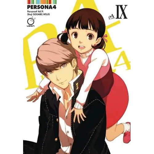 Persona 4 Volume 9 - Paperback