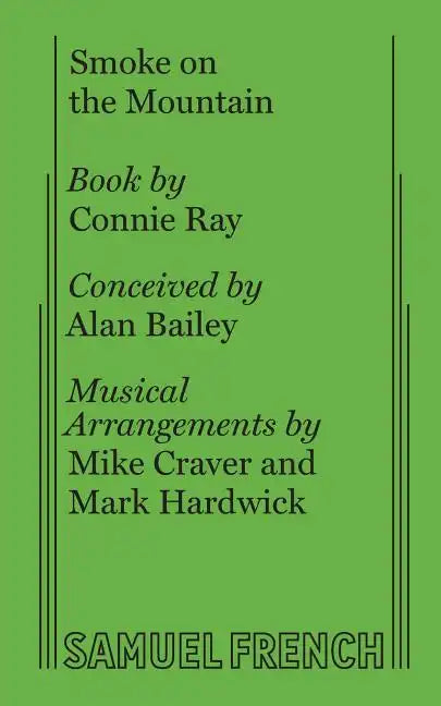 Smoke on the Mountain - Paperback