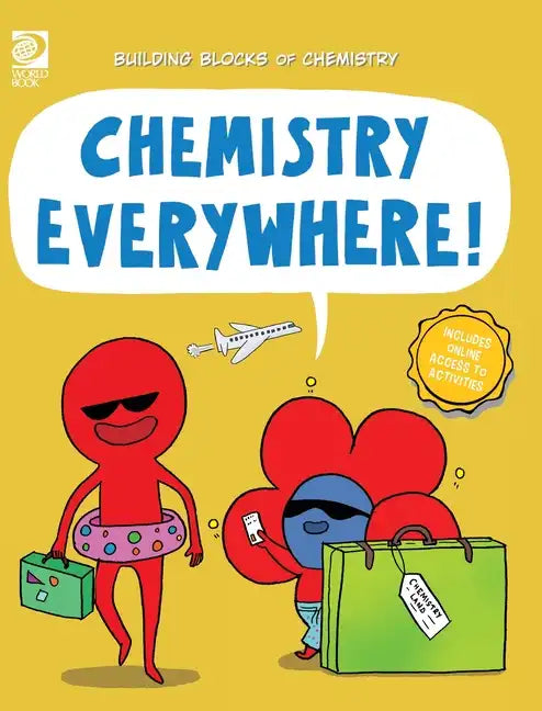 Chemistry Everywhere! - Hardcover