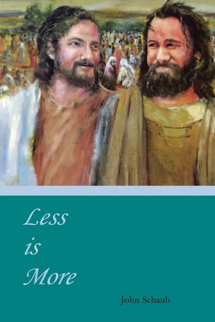 Less Is More - Paperback