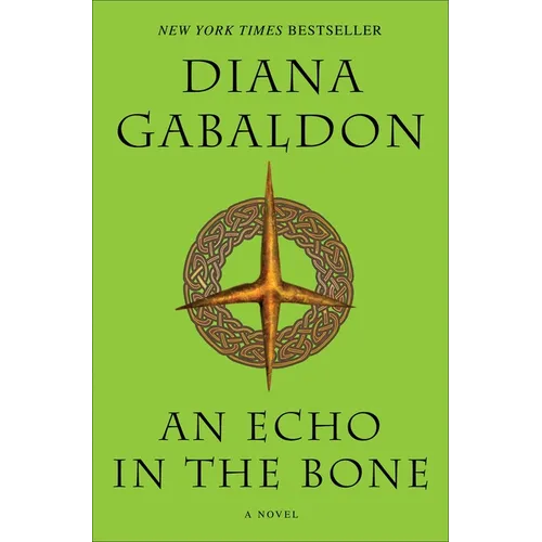 An Echo in the Bone - Paperback