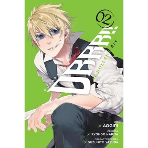Durarara!! Re;dollars Arc, Vol. 2 - Paperback