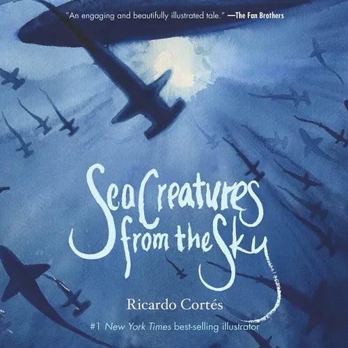 Sea Creatures from the Sky - Hardcover