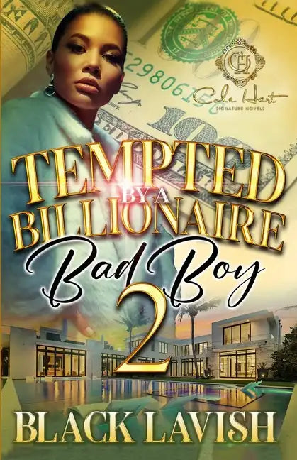 Tempted By A Billionaire Bad Boy 2 - Paperback