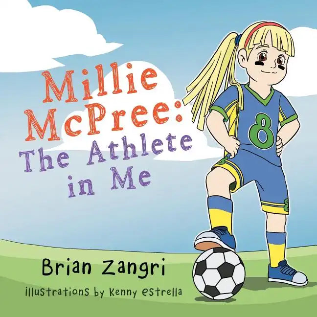 Millie McPree: The Athlete in Me - Paperback