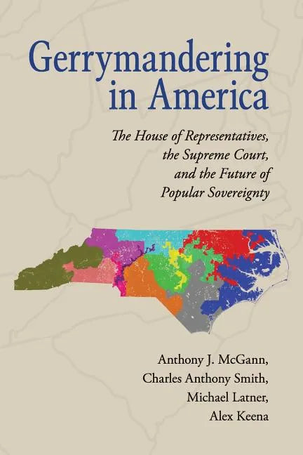 Gerrymandering in America - Paperback