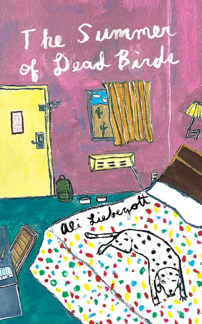 The Summer of Dead Birds - Paperback
