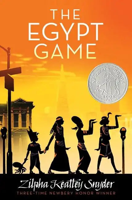 The Egypt Game - Hardcover