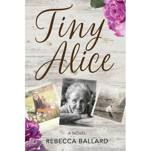 Tiny Alice - Paperback