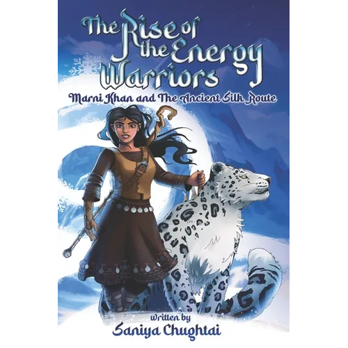 Marni Khan and the Ancient Silk Route - Paperback