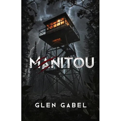 Manitou - Paperback