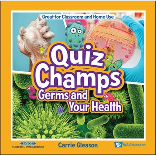 Germs and Your Health - Hardcover