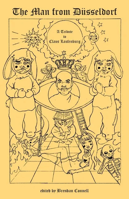 The Man From Düsseldorf: A Tribute to Claus Laufenburg - Paperback
